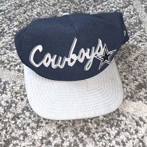 Falls Cowboys Snap Back